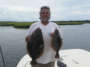 23 inch Flounder